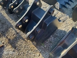 Top of used Takeuchi Bucket